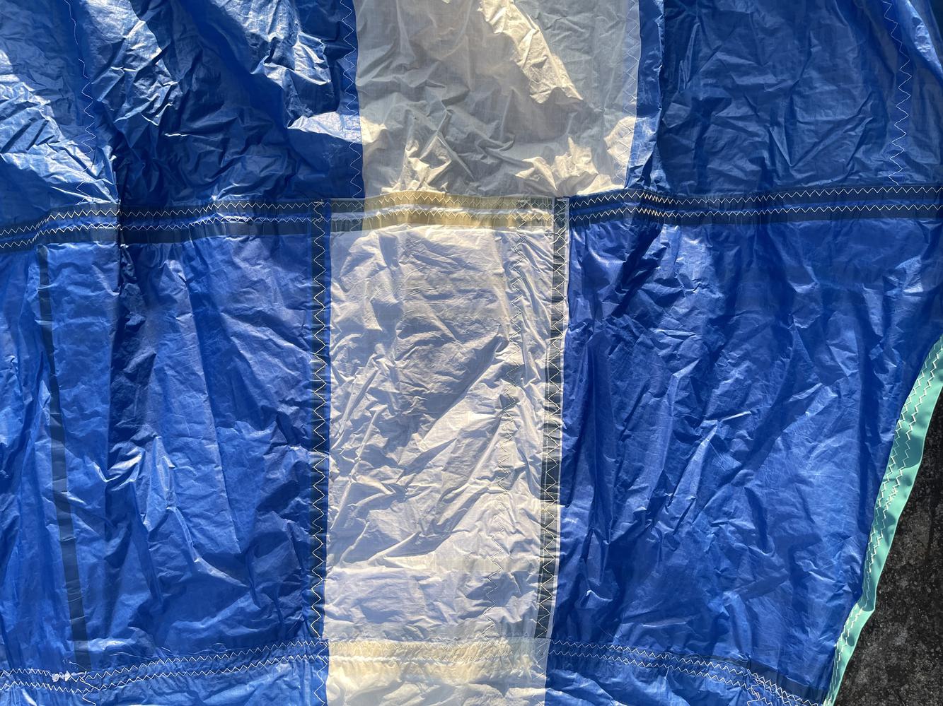 Downwind Simetrical spinnaker