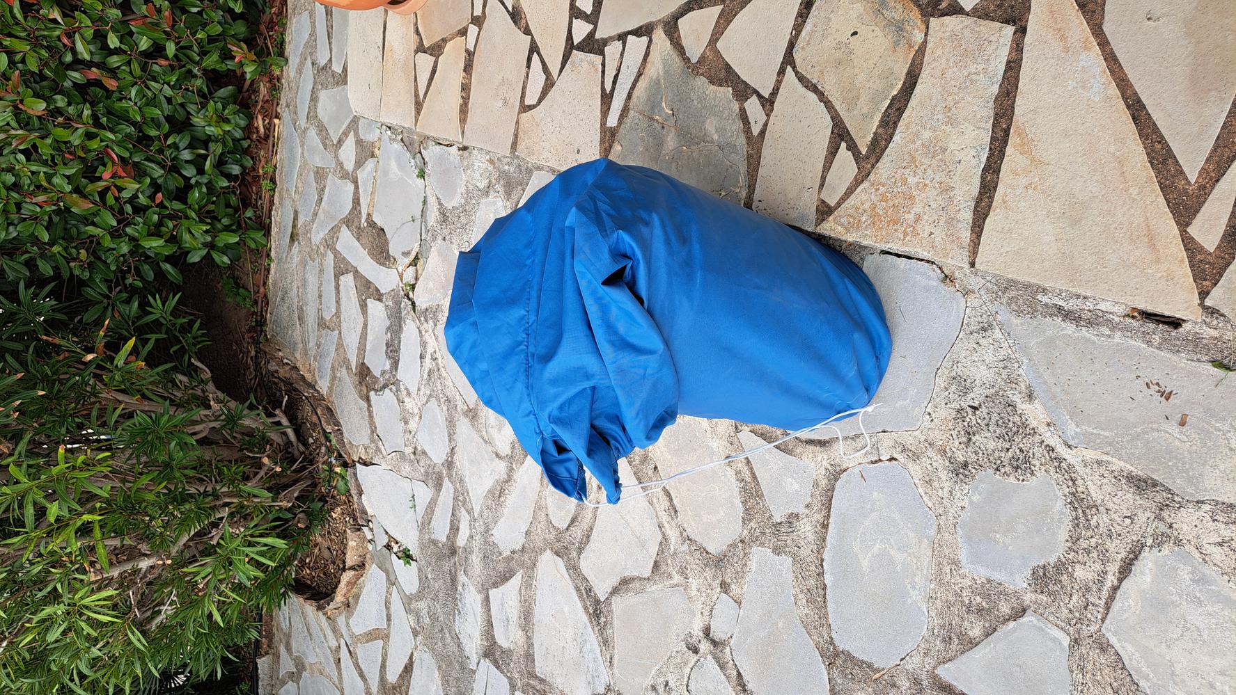 Génois ELVSTROM 2000 BANDE ANTIUV NEUVE