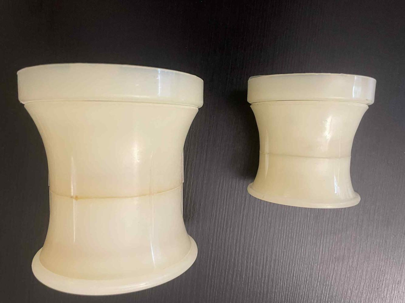 Petit winch diam base 59 mm