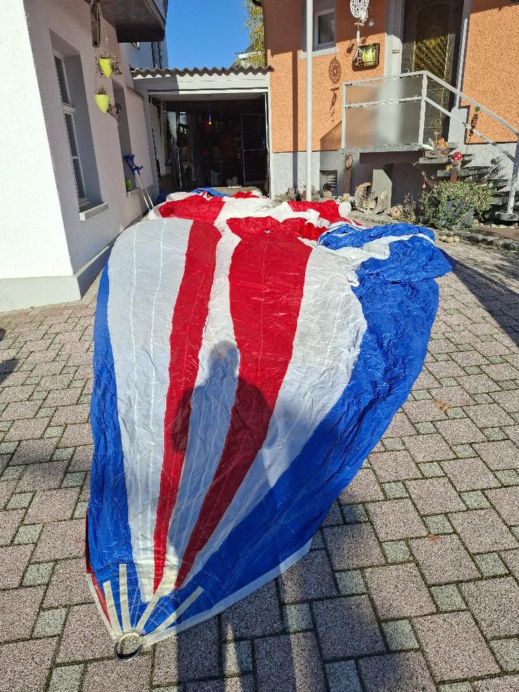 75m2 Spinaker