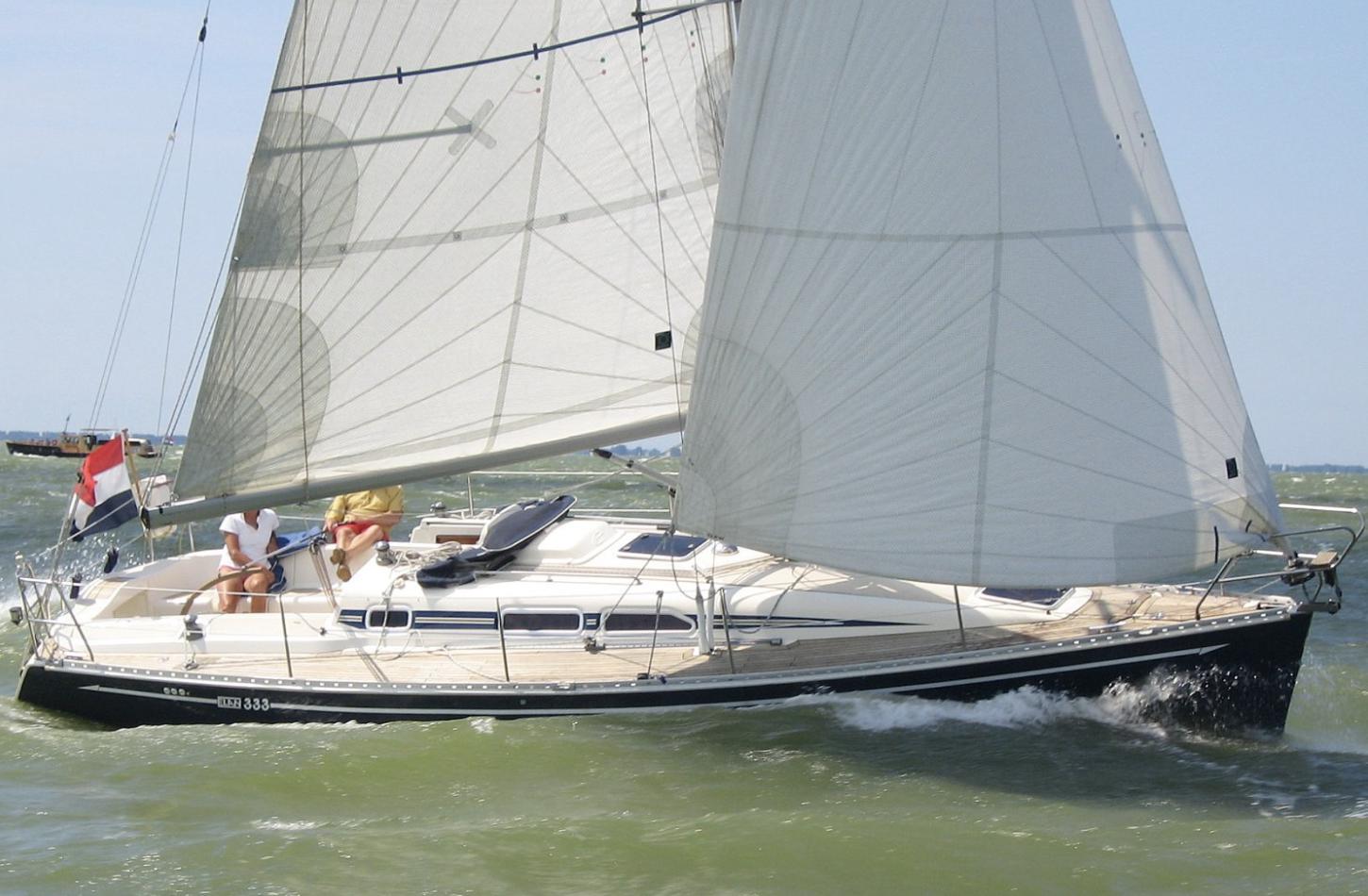 27m2 Furling Main