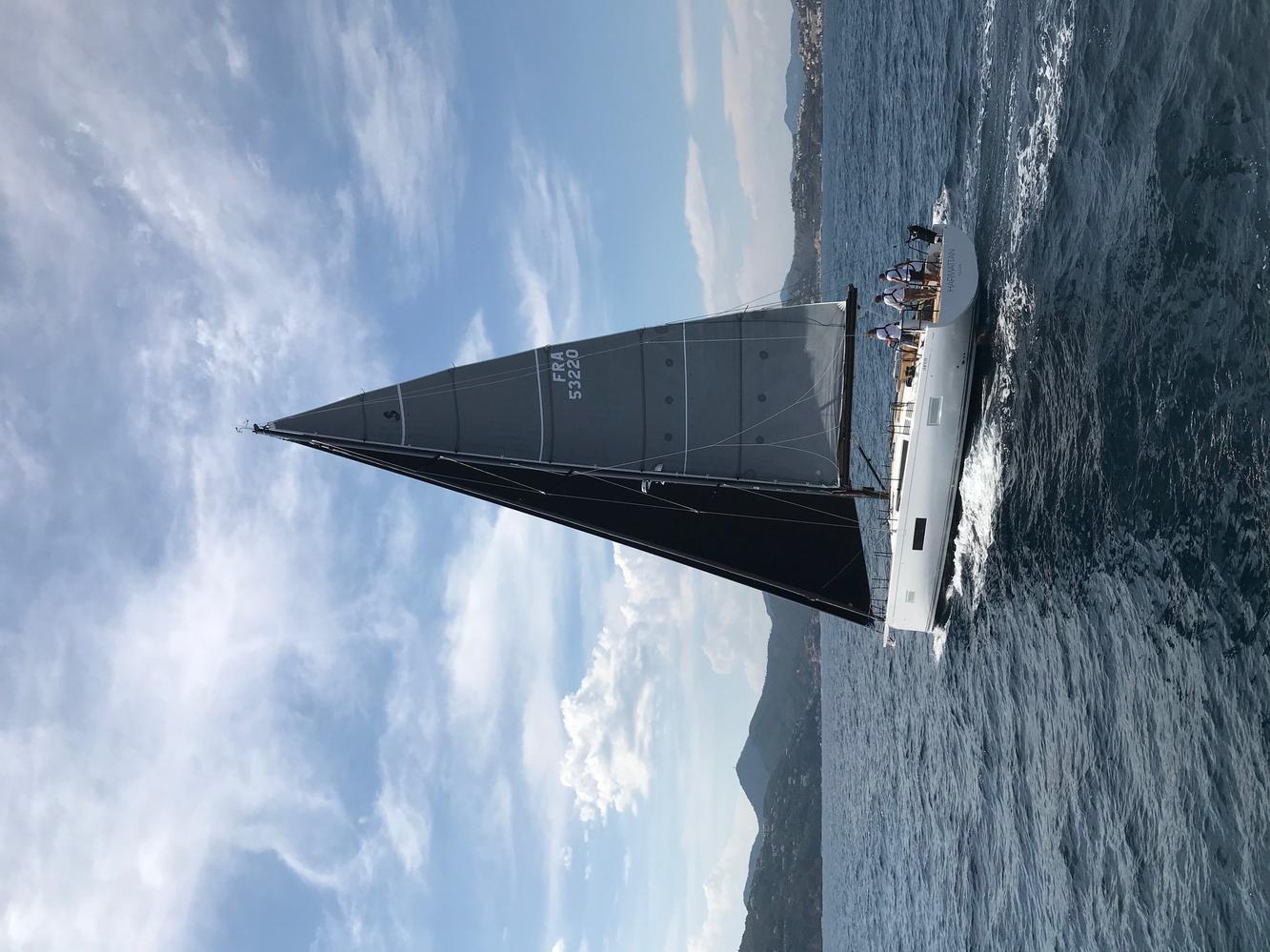Grand voile Northsails 3 DI Ocean0