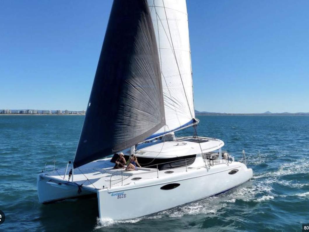 65.64m2 In Boom Furling Mainsail