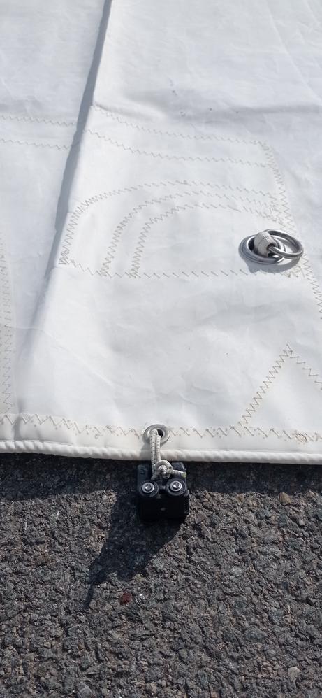 Grand voile Elvstrom