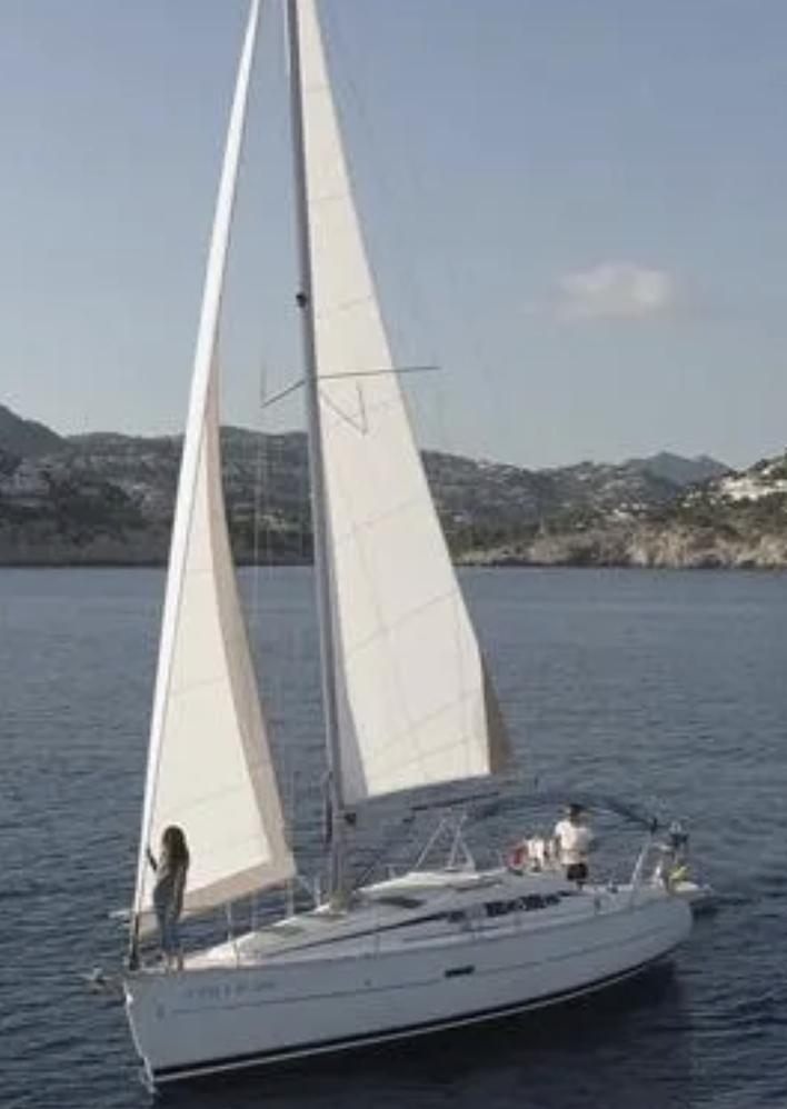 27m2 In Mast Furling Main