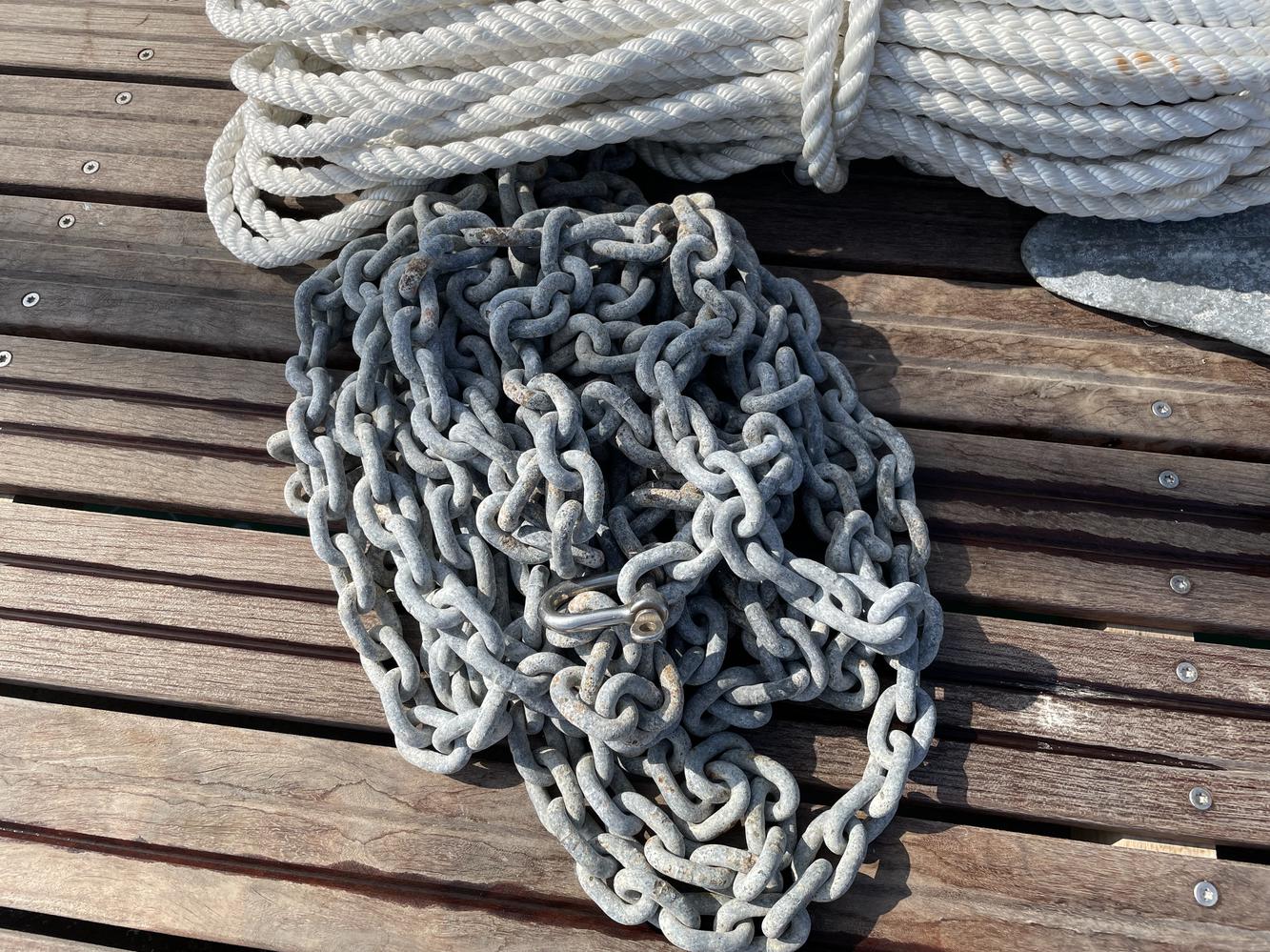 Ancora trefoil