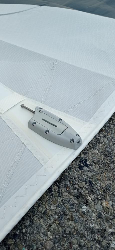 Grand voile Elvstrom