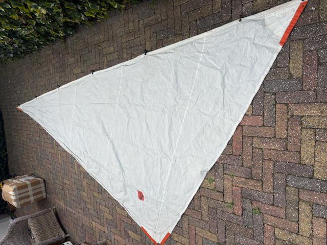 4.5m2 Jib ex Jouet Sheriff