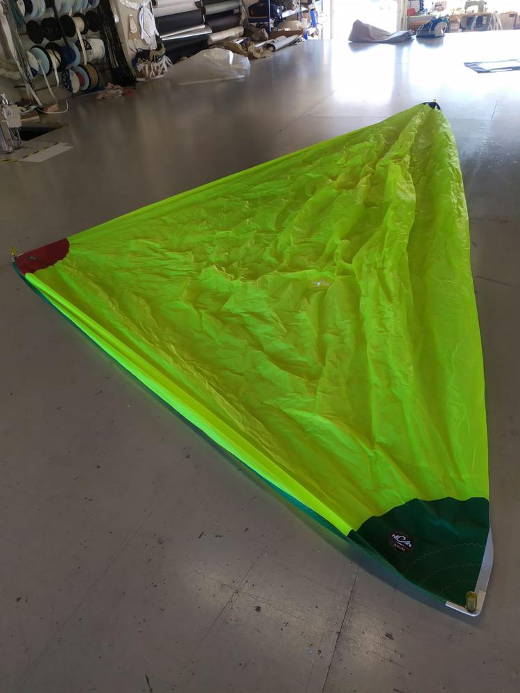 Spi Asymétrique