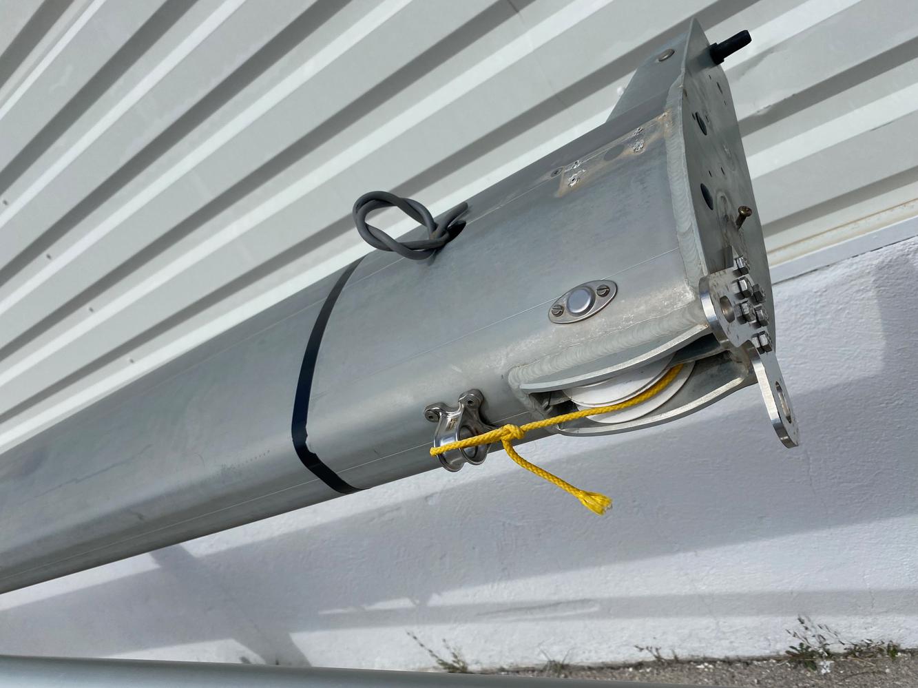 Mat Sparcraft Sun Odyssey 409