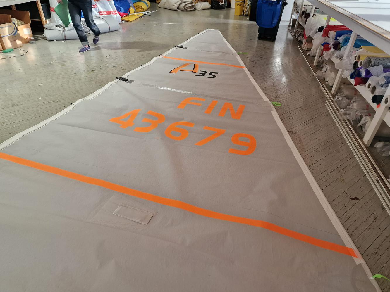 Mainsail