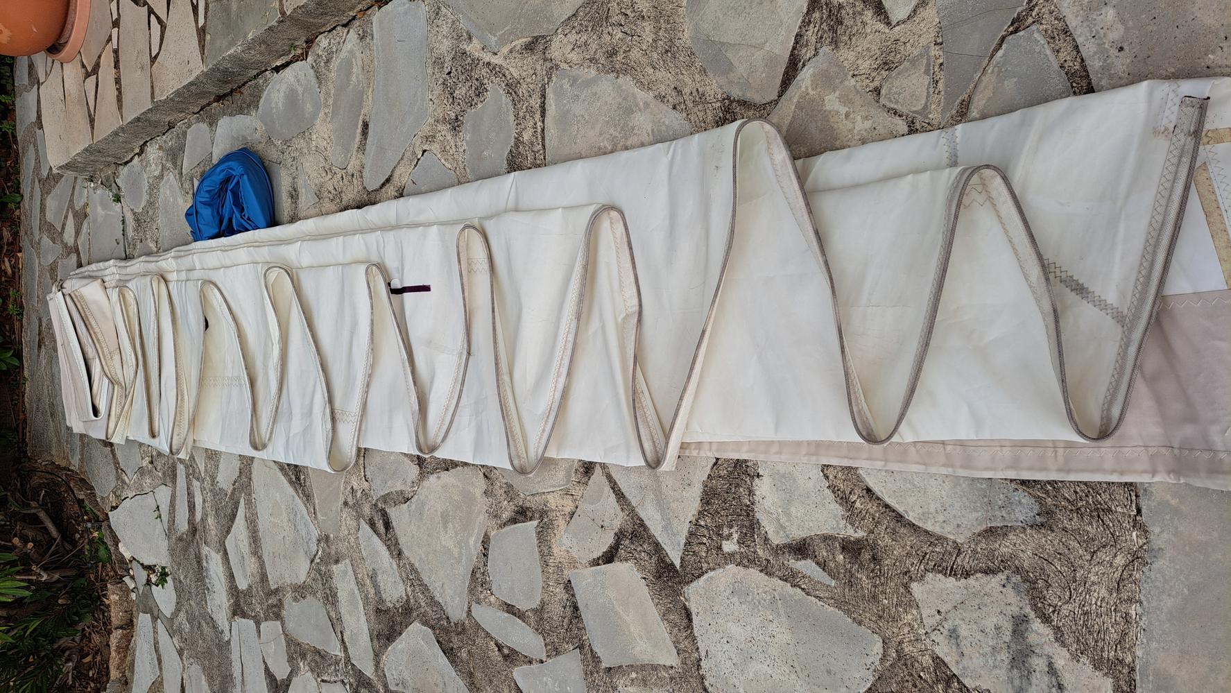 Génois ELVSTROM 2000 BANDE ANTIUV NEUVE