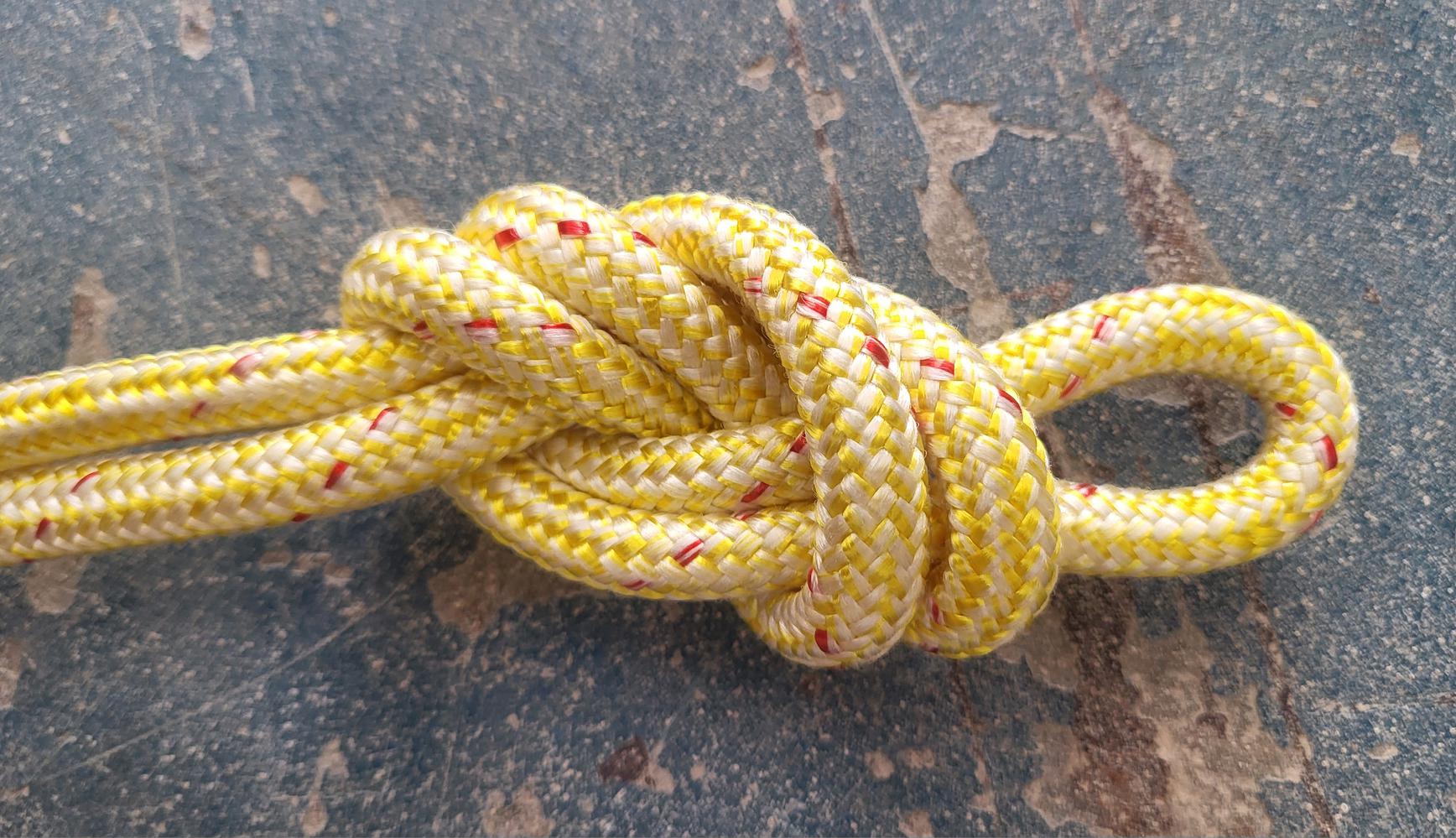 Cordage téchnique 8mm