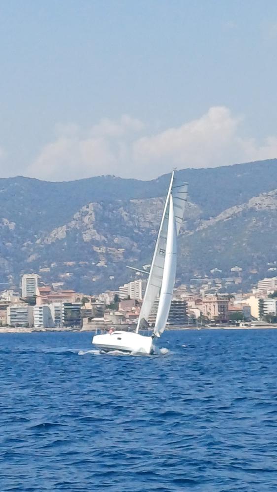 GV à corne hydranet incidences Pogo 30