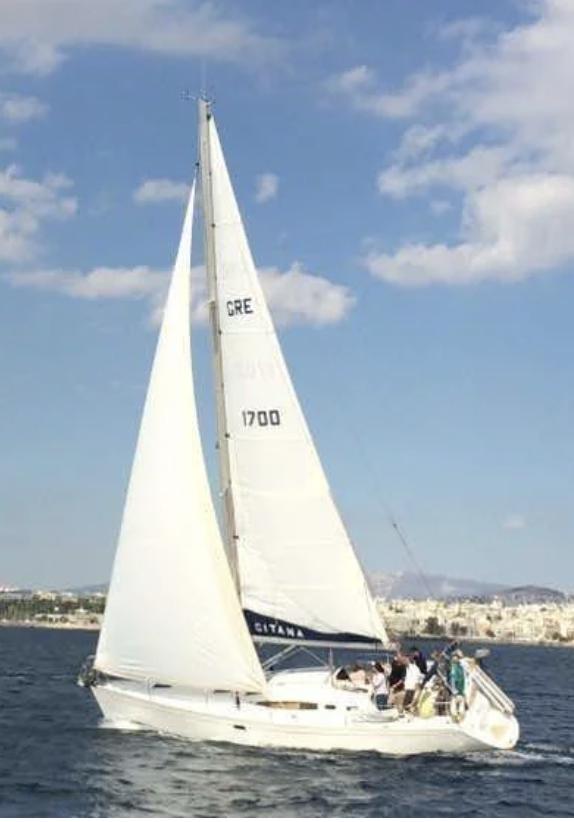 26.5m2 In Boom Furling Main