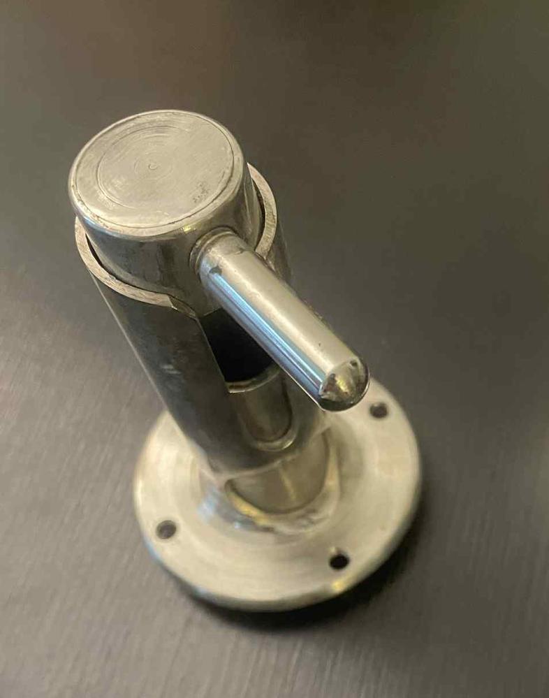 Venturi Embout de garde-corps