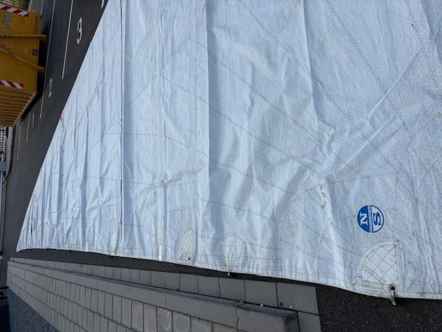 44m2 Mainsail ex Xc38