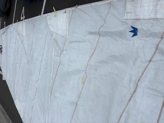 31m2 Mainsail ex Dehler 37