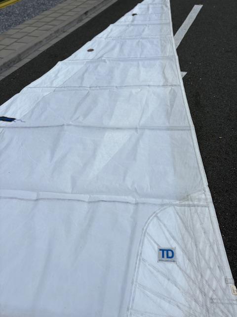 11.5m2 self tacking Jib