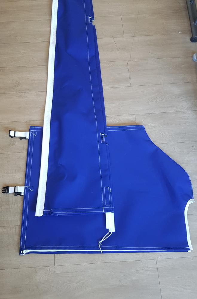 lazy bag neuf pour bôme de 3m20