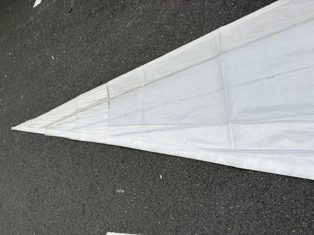 22m2 Staysail with 5mm luff tape