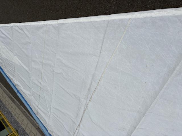 35m2 Genoa with 5mm luff tape