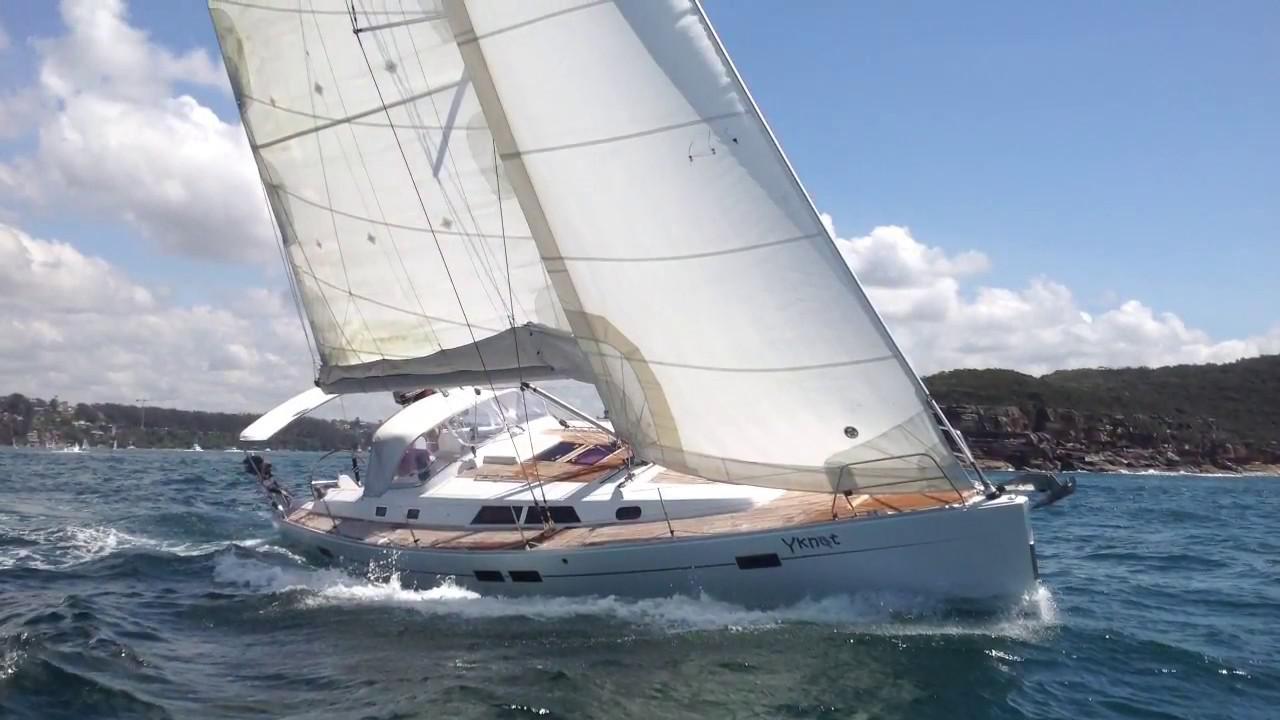 33.91M2 Furling Main
