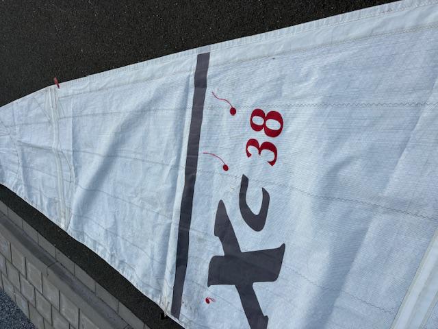 44m2 Mainsail ex Xc38