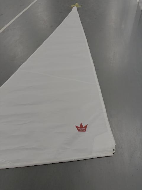 27m2 In Mast Furling Main