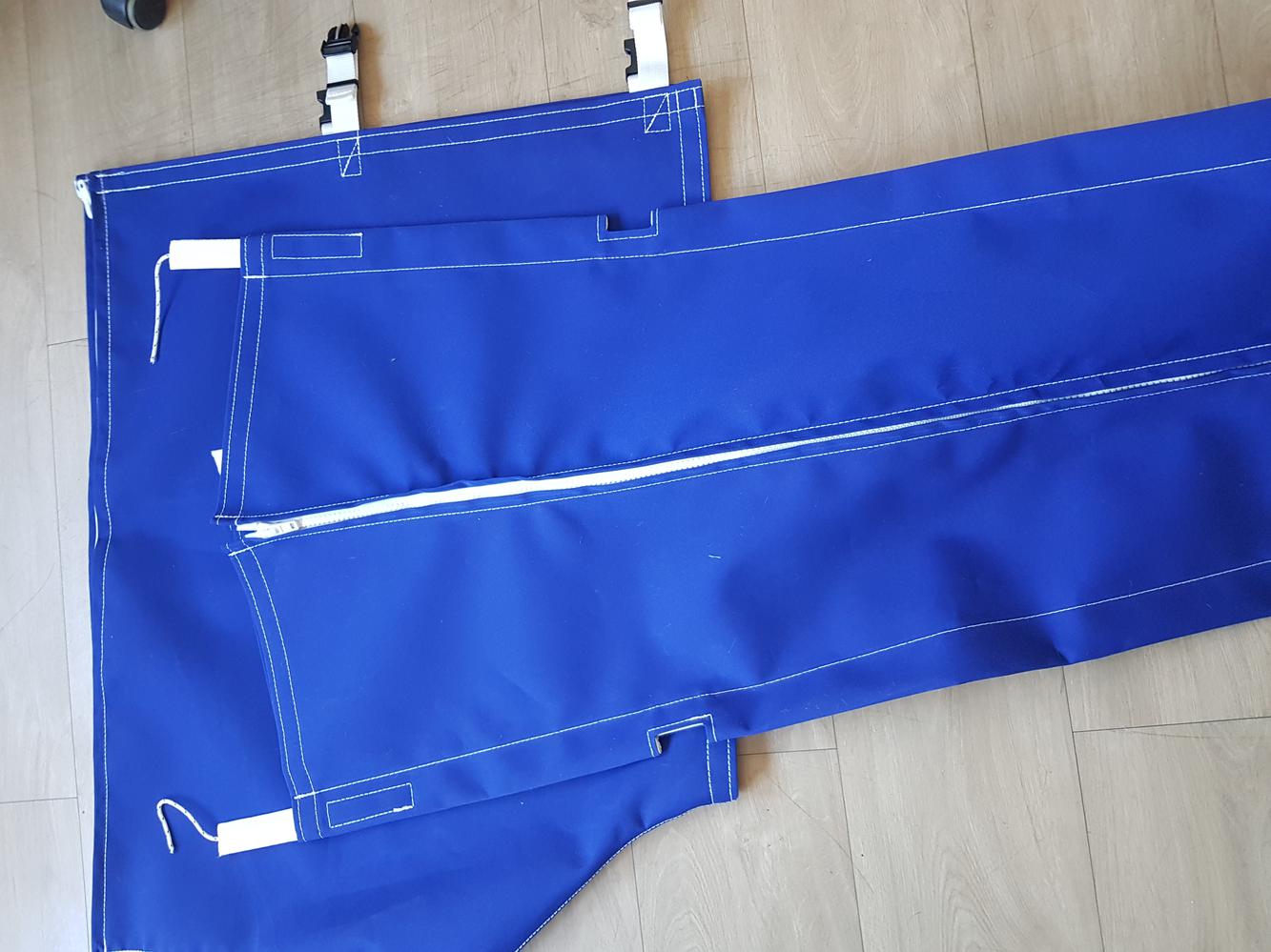 lazy bag neuf pour bôme de 2m95