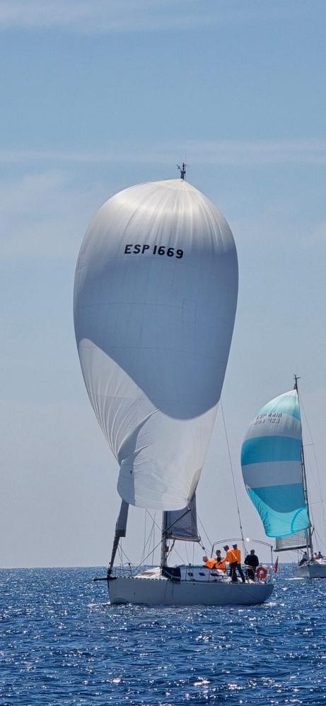 Spi simetrico North Sail