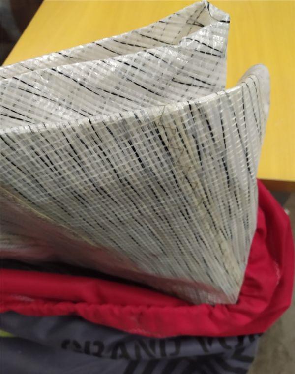 Grand voile mylar X-Voile