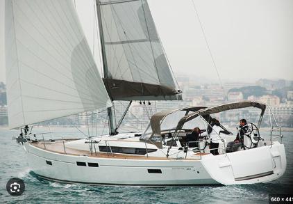 35m2 In Mast Furling Mainsail