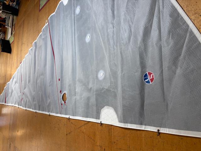 19.20m2 Vectran Jib