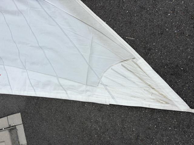 22m2 Staysail with 5mm luff tape
