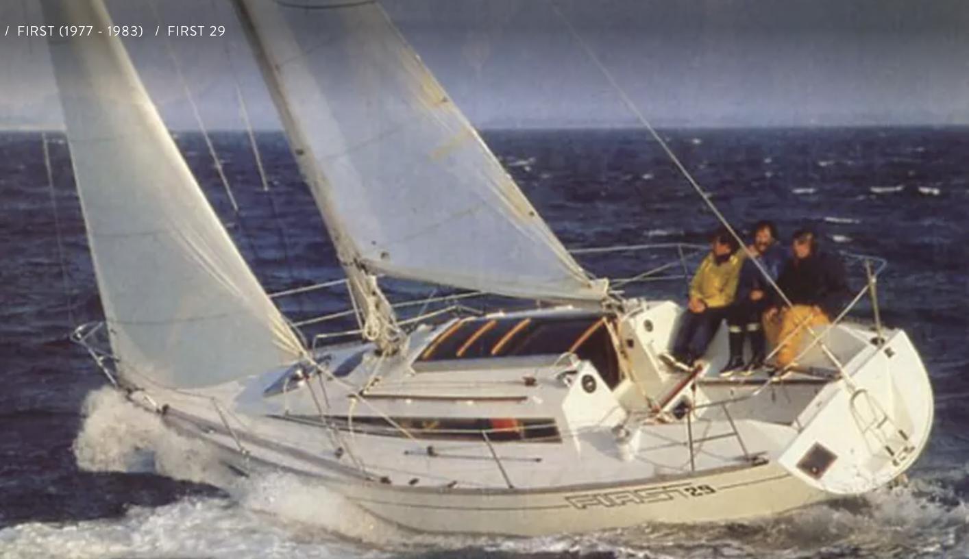 10.5m2 In Mast Furling Main