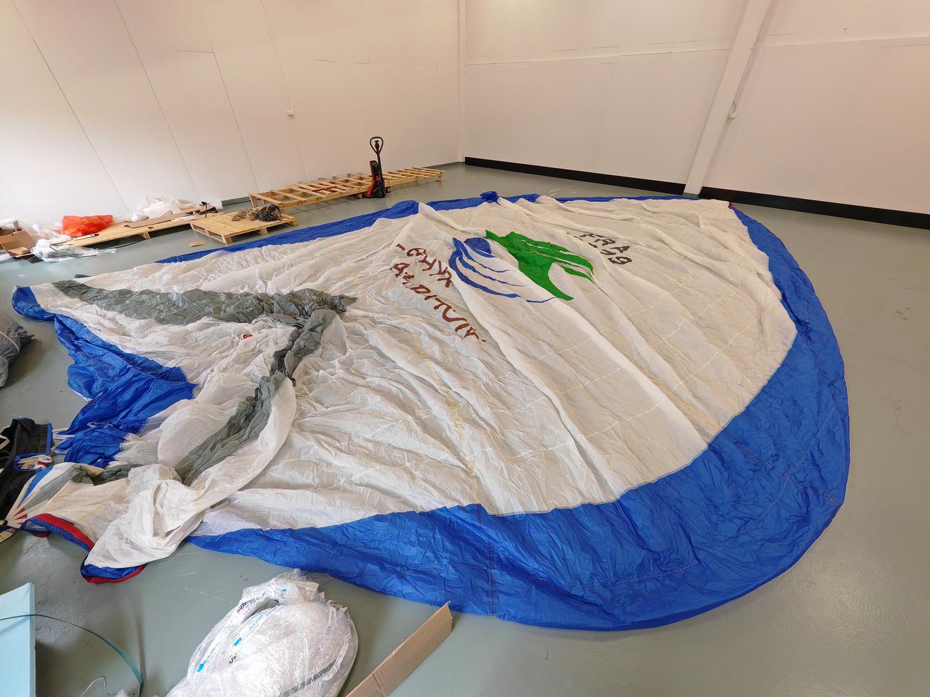 S2 Spinnaker, Delta Voiles