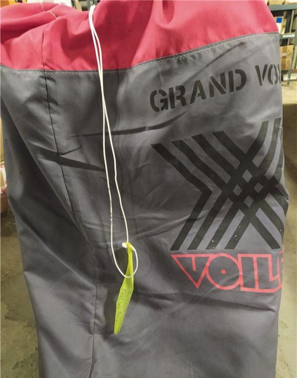Grand voile mylar X-Voile