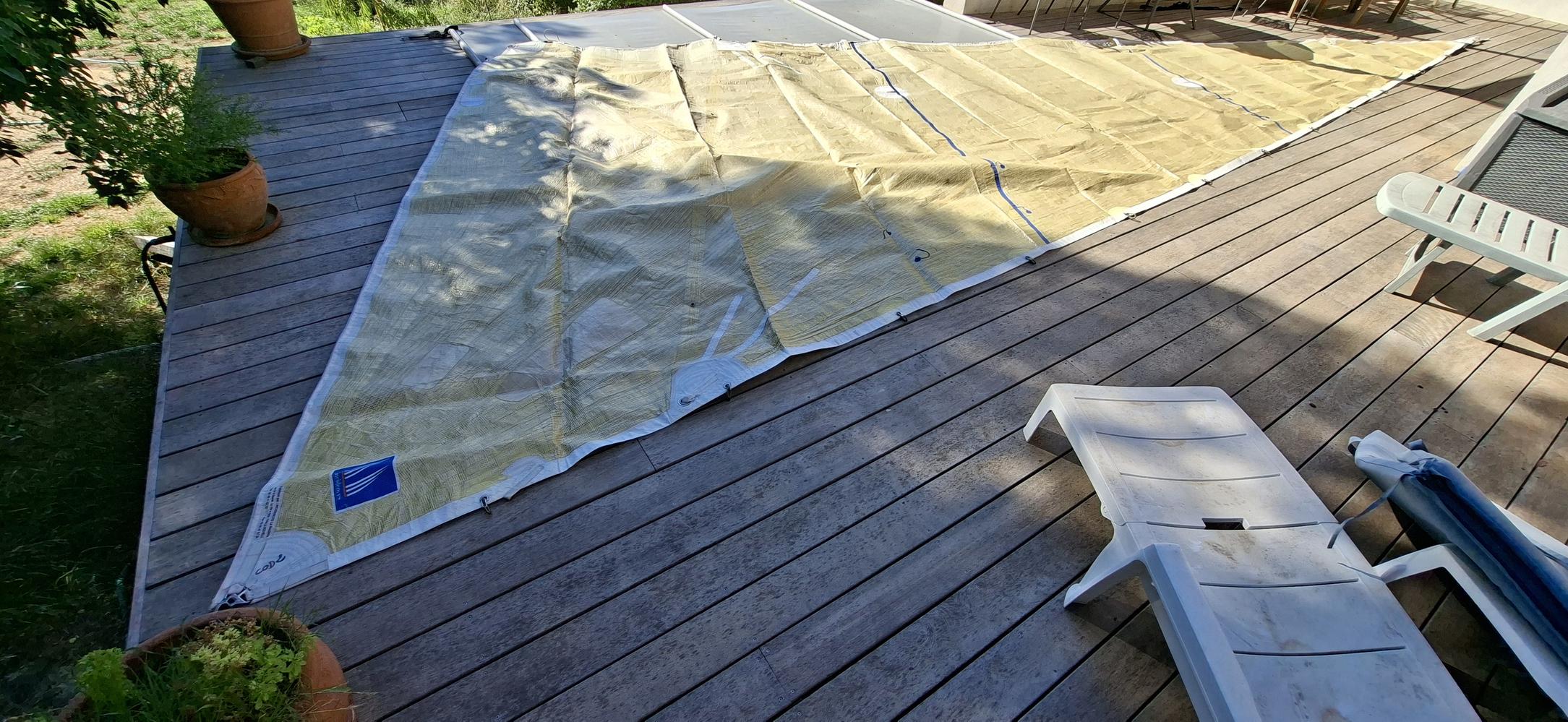 Code 2 / solent à mousquetons rapide
