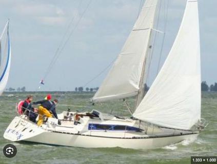 28.4m2 In Boom Furling Main