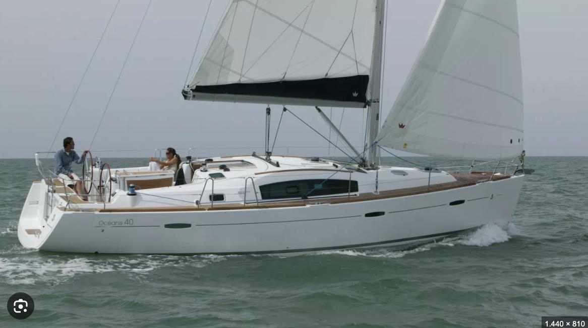 32.5m2 Furling Main