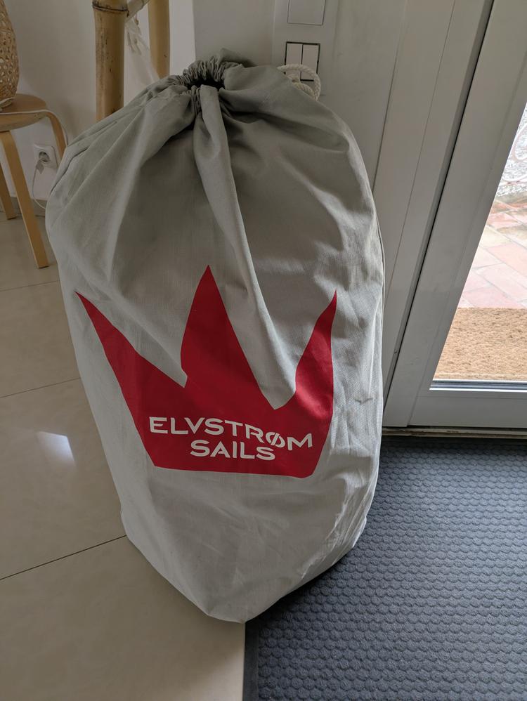 Foc autovireur 20,5m2 Elvström