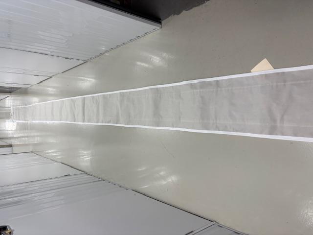 8.7m Grey Sunbrella Furlcover