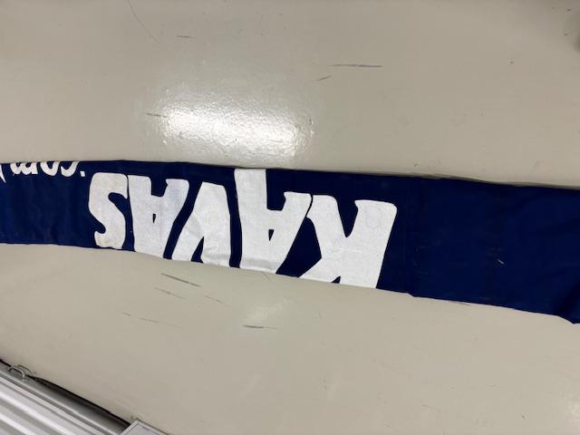 5.25m Maindrop with zipper