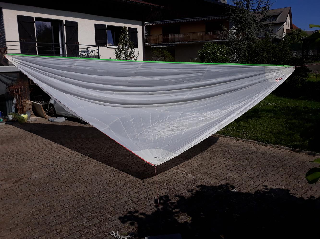 Spinnaker asymétrique Fareast 19R