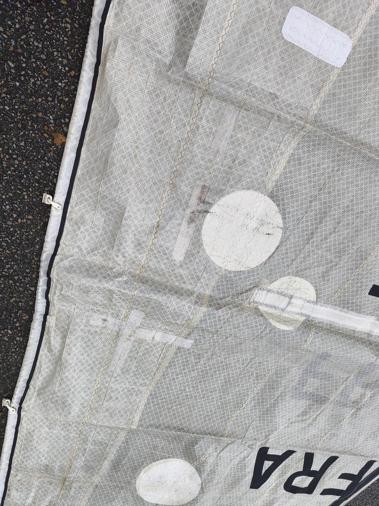 Grand voile régate en kevlar