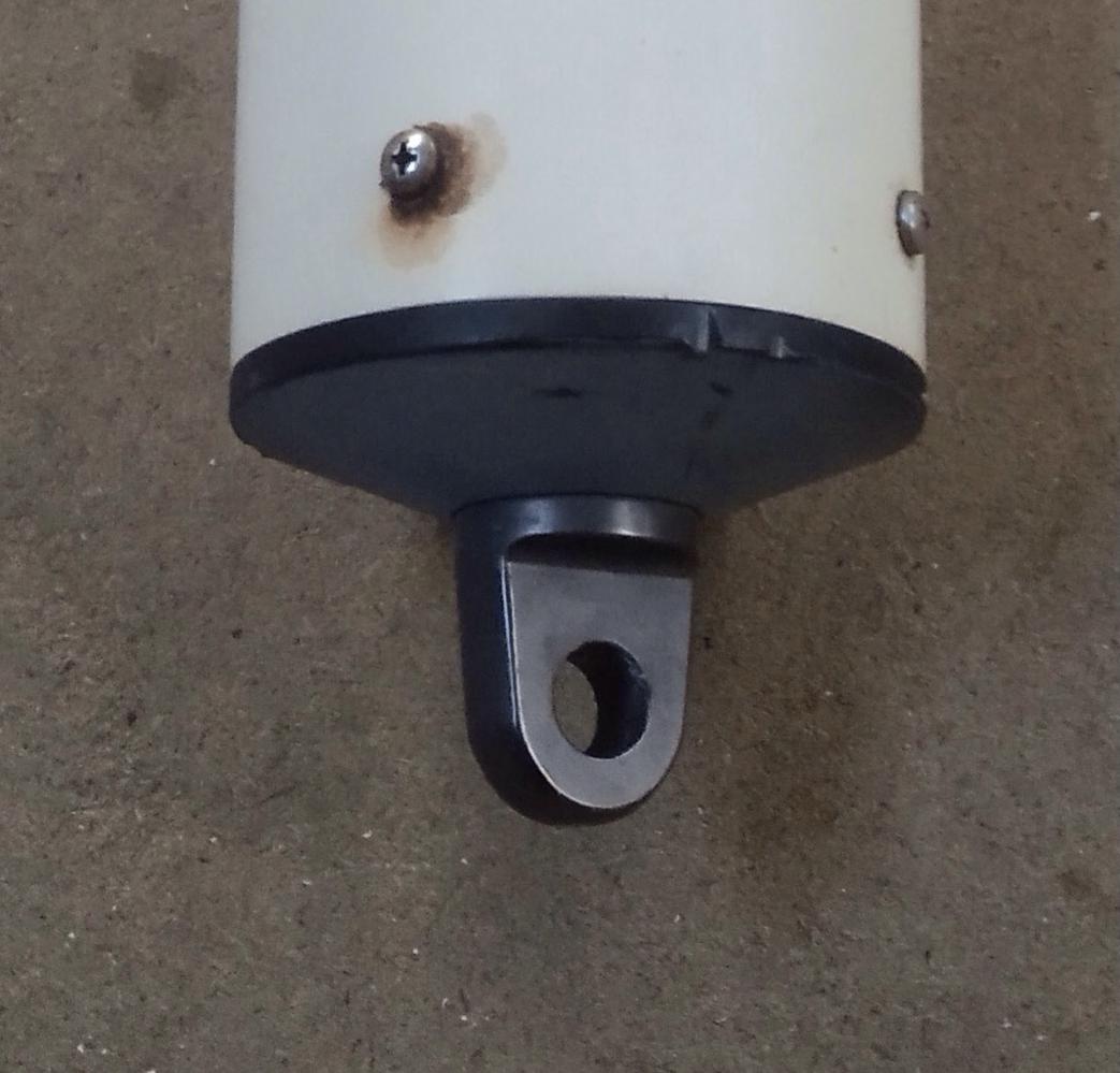 Tangon carbone Sparcraft 4,85 m.