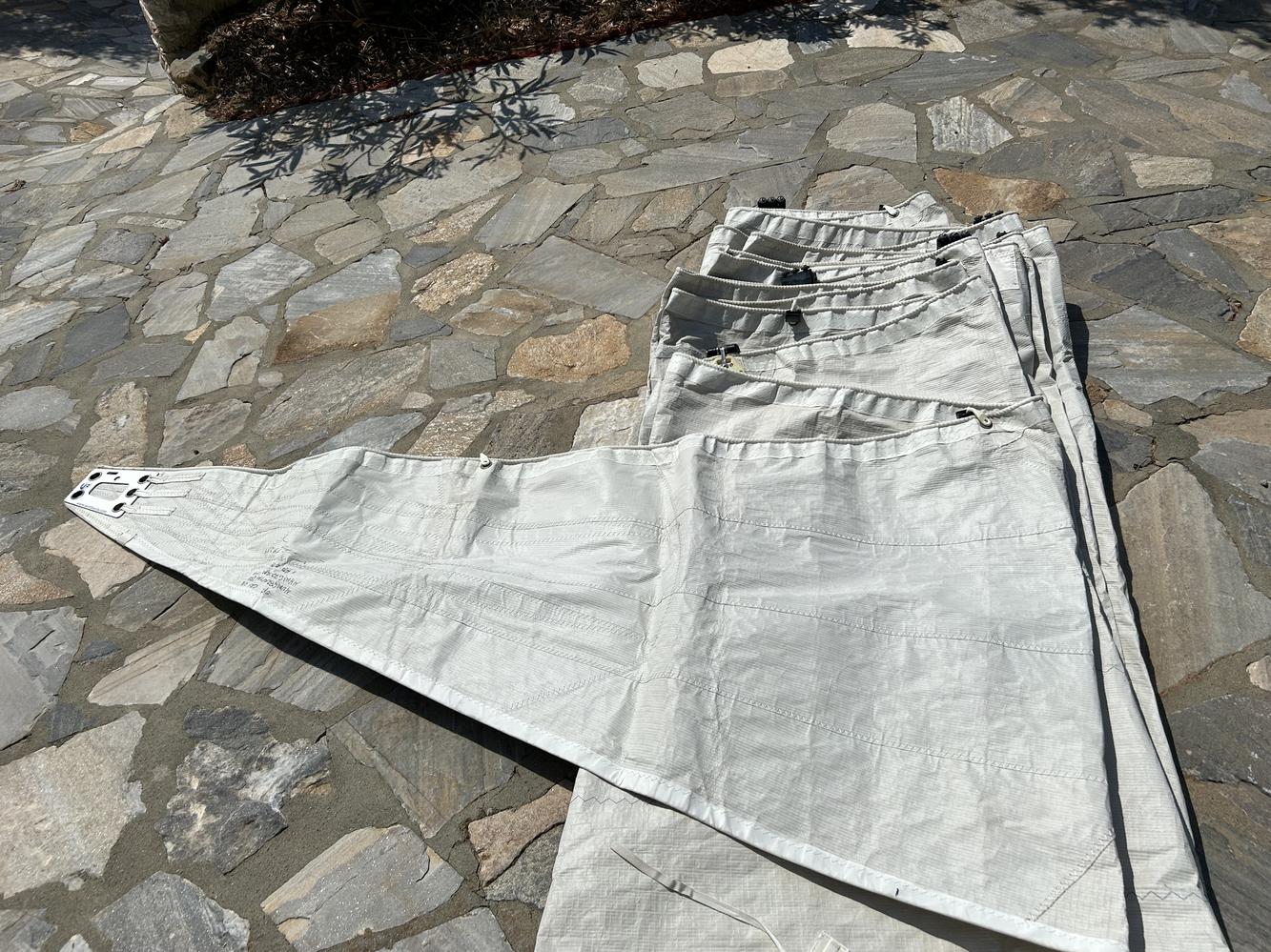 37.95m2 Mainsail Ex Dehler 35 SV