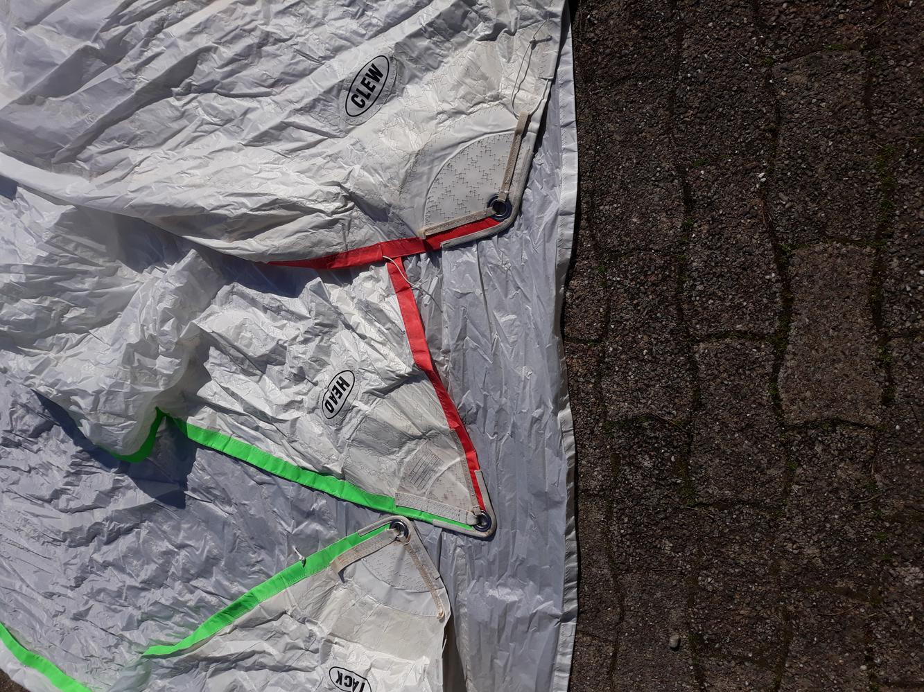 Spinnaker asymétrique Fareast 19R