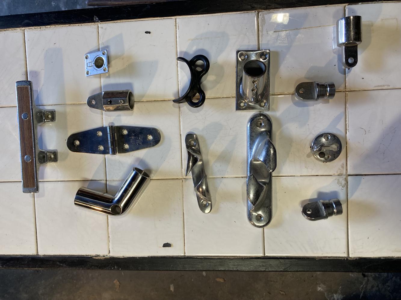 accastillages divers